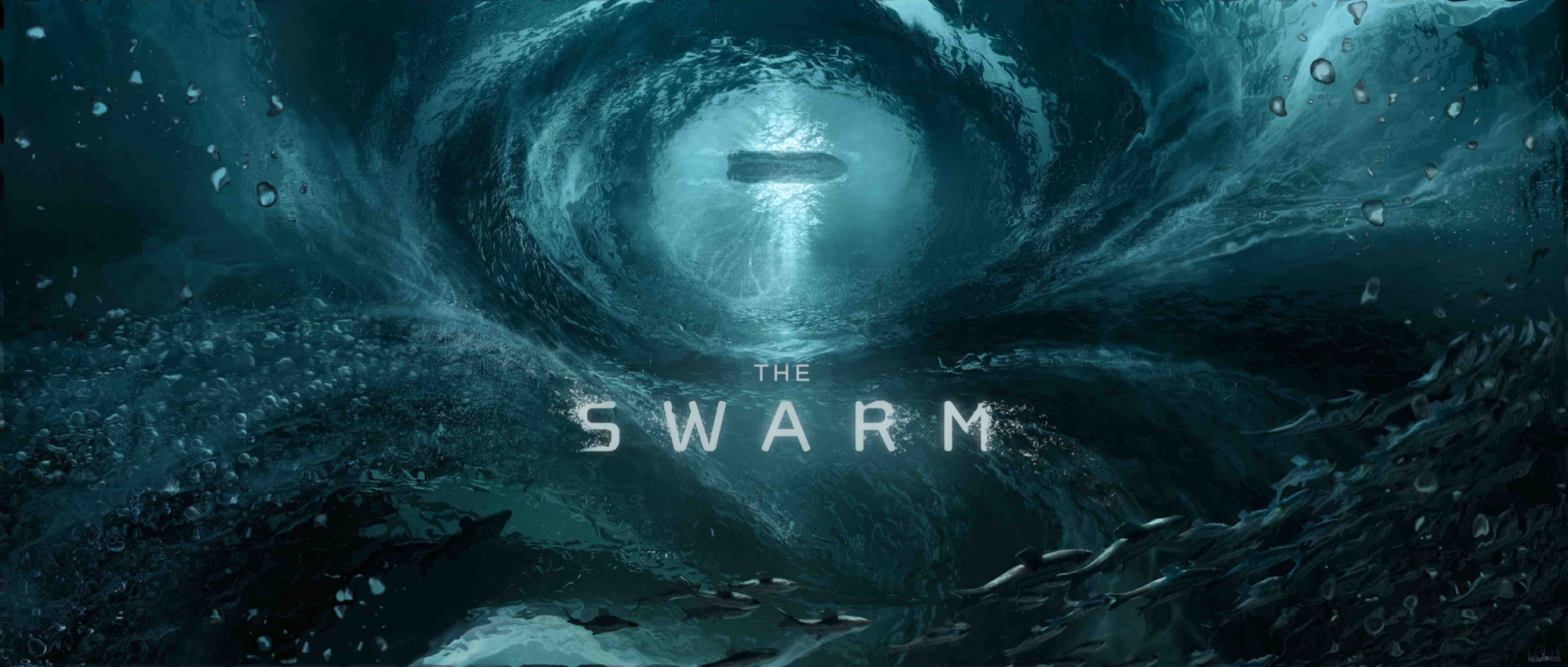 海外ドラマデータベース：THE SWARM（ザ・スウォーム）海外ドラマNAVI