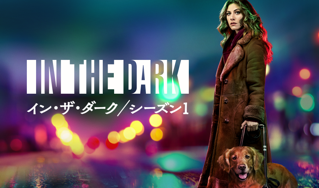海外ドラマデータベース：イン・ザ・ダーク（The CW）シーズン1海外ドラマNAVI