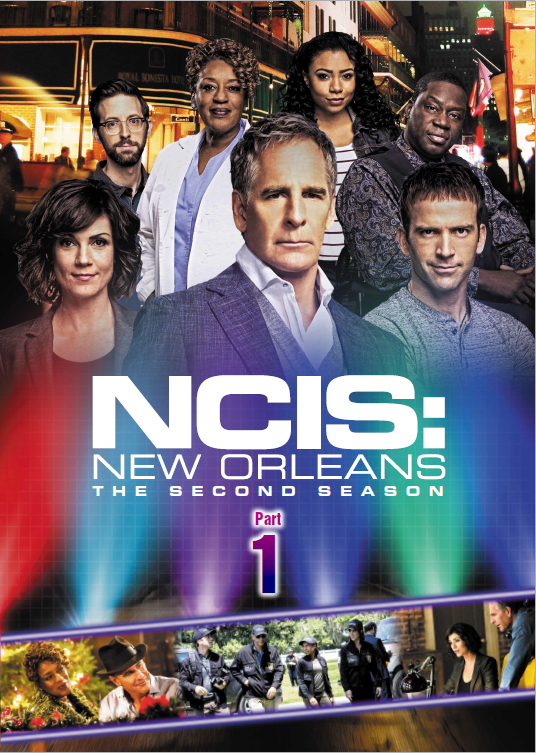 海外ドラマデータベース Ncis ニューオーリンズ シーズン3 海外ドラマnavi