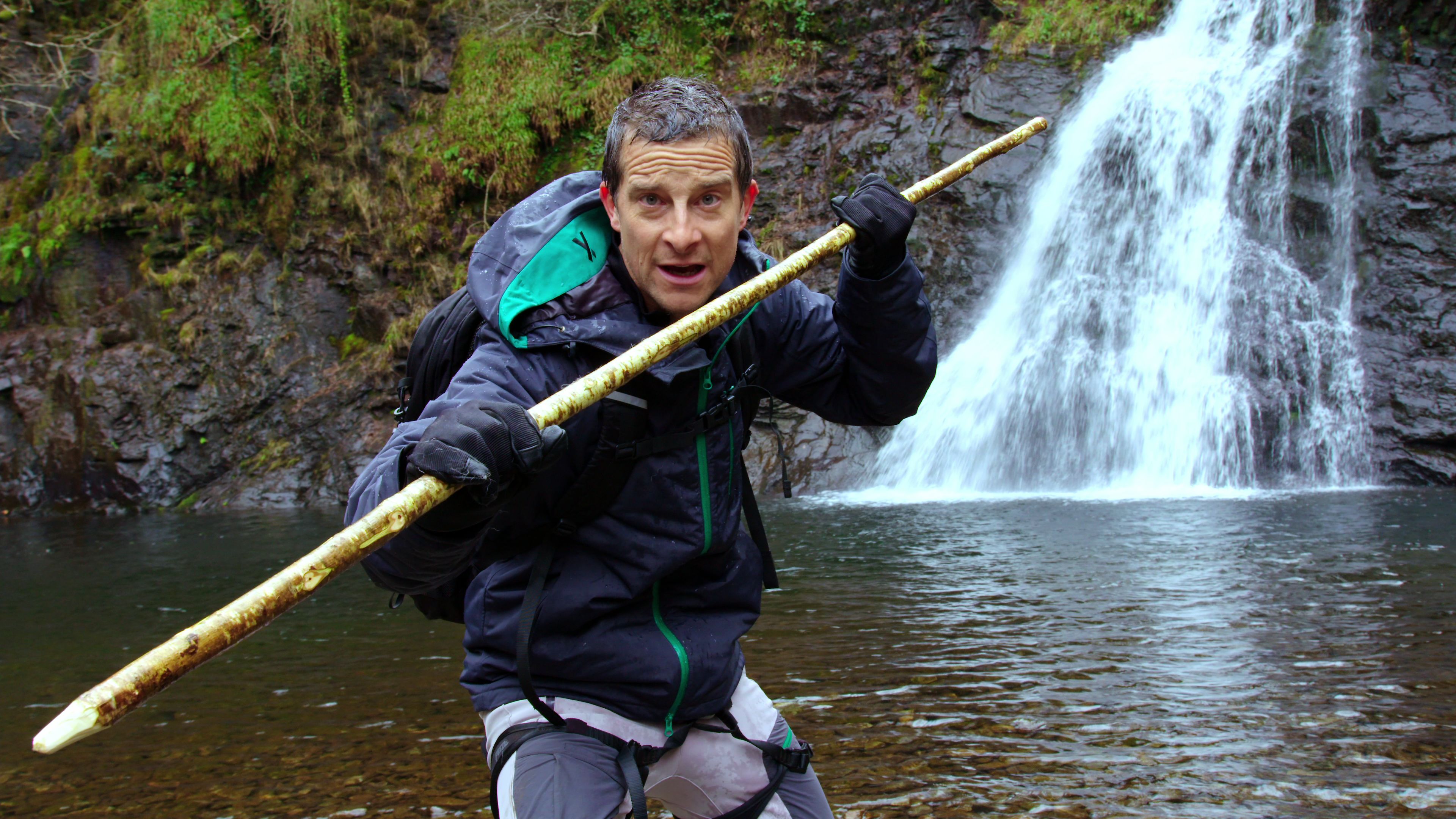 海外ドラマデータベース You Vs Wild 究極のサバイバル術 シーズン1 海外ドラマnavi