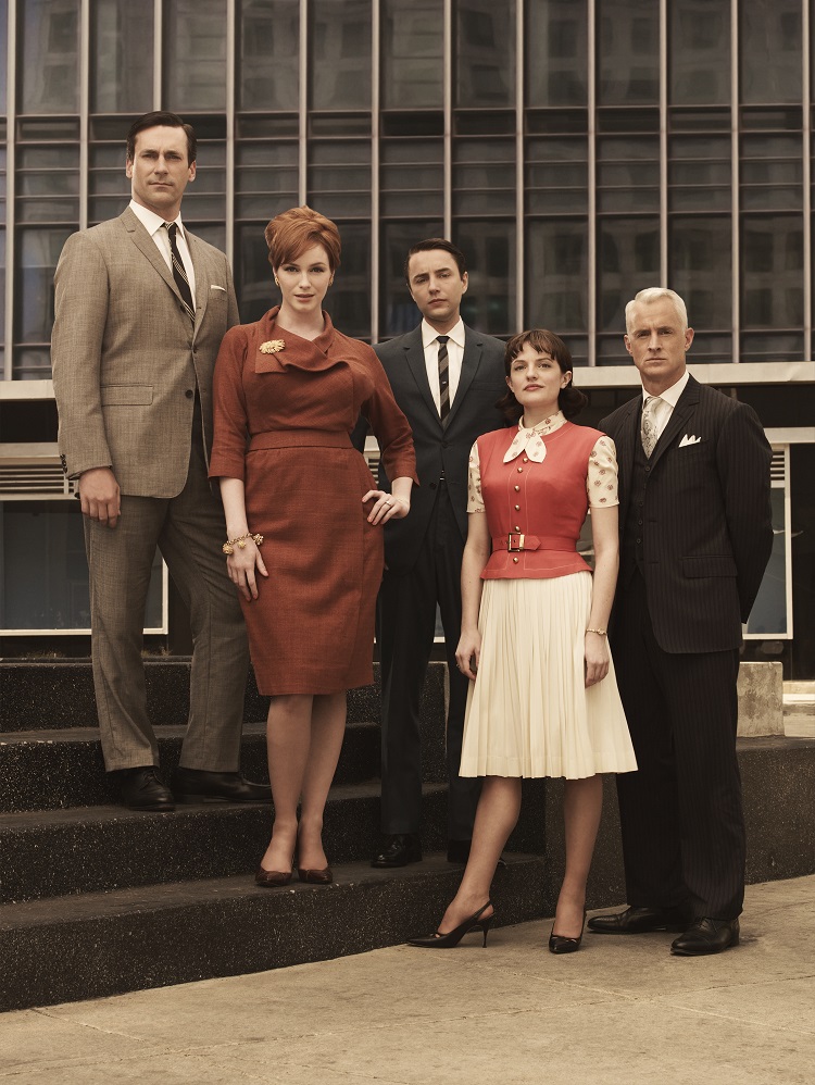 海外ドラマデータベース Mad Men マッドメン シーズン3 海外ドラマnavi