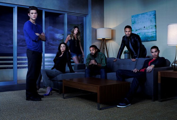 海外ドラマデータベース グレイスランド 西海岸潜入捜査ファイル 海外ドラマnavi