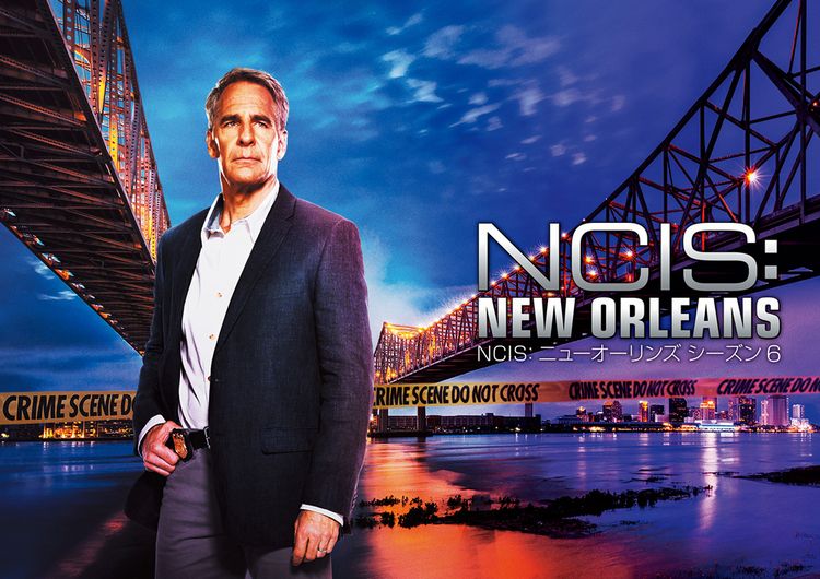 海外ドラマデータベース Ncis ニューオーリンズ シーズン3 海外ドラマnavi