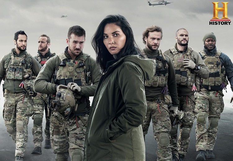 海外ドラマデータベース Six アメリカ海軍特殊部隊 海外ドラマnavi