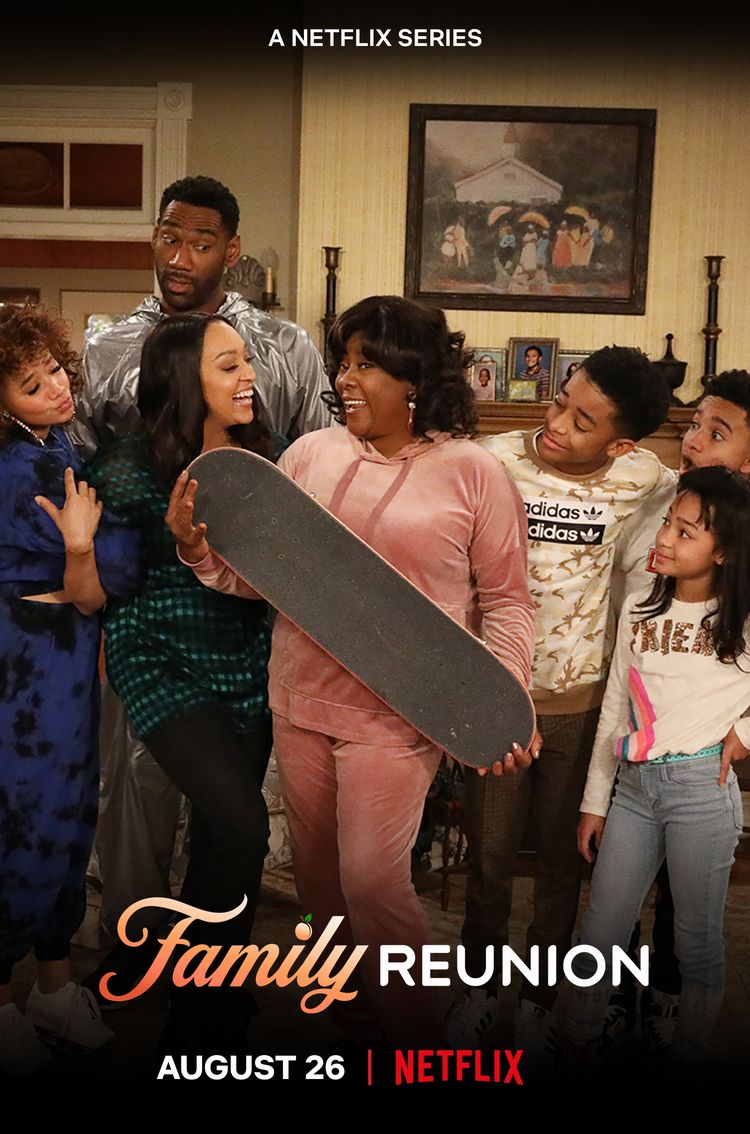 海外ドラマデータベース ファミリー ストーリー これみんな家族なの パート4 海外ドラマnavi