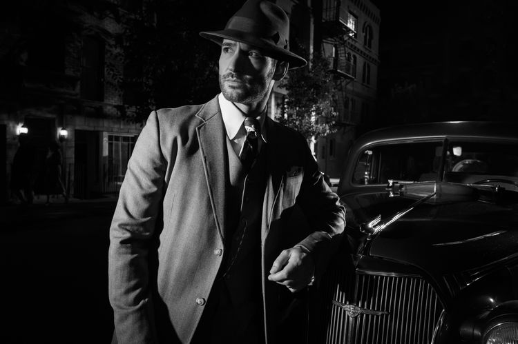 海外ドラマデータベース Lucifer ルシファー シーズン1 海外ドラマnavi